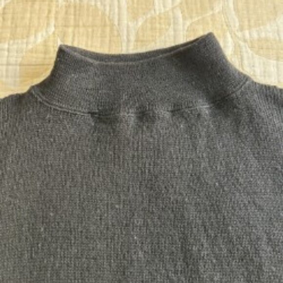 Wool vintage sailors' sweater - Picture 2 of 3